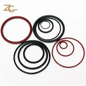 PFA obložen FEP inkapsulirani silikonski O prsten