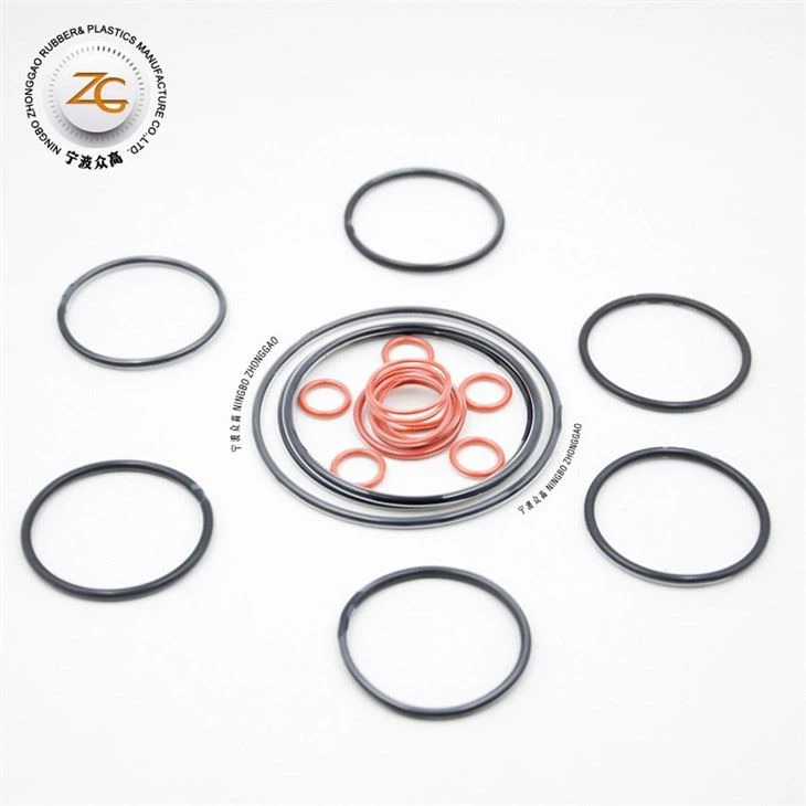 Rubber FEP Encapsulated O Rings